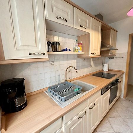 Harmony - Ganzes Appartement 3 Schlafzimmer City Meiningen Exterior foto